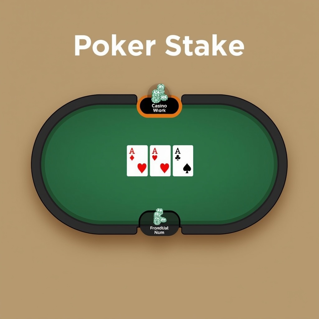 Stake Poker — guide essentiel pour jouer au poker en crypto