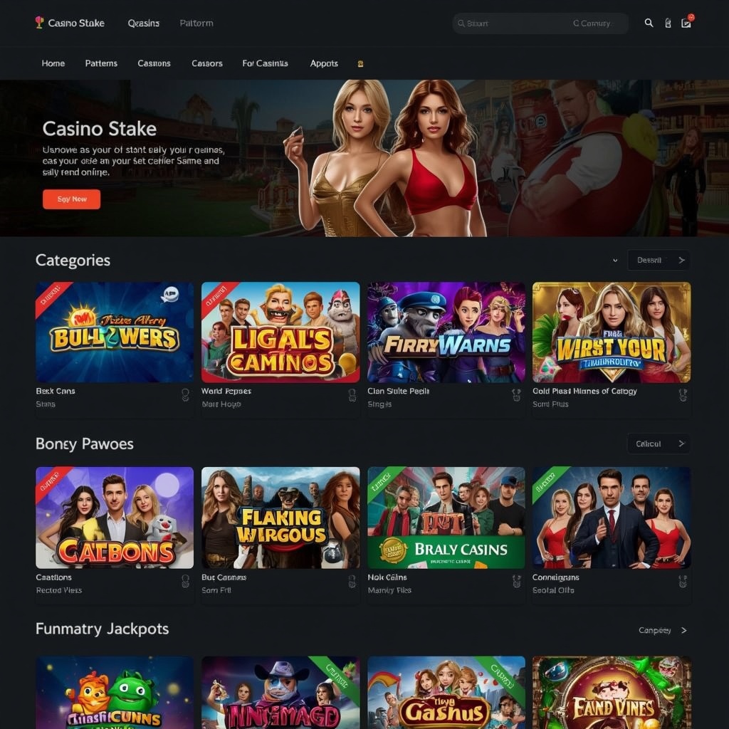 Casino en ligne stake — Guide complet, sécurité, bonus et stratégies